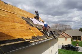 Fast & Reliable Emergency Roof Repairs in Edmore, MI